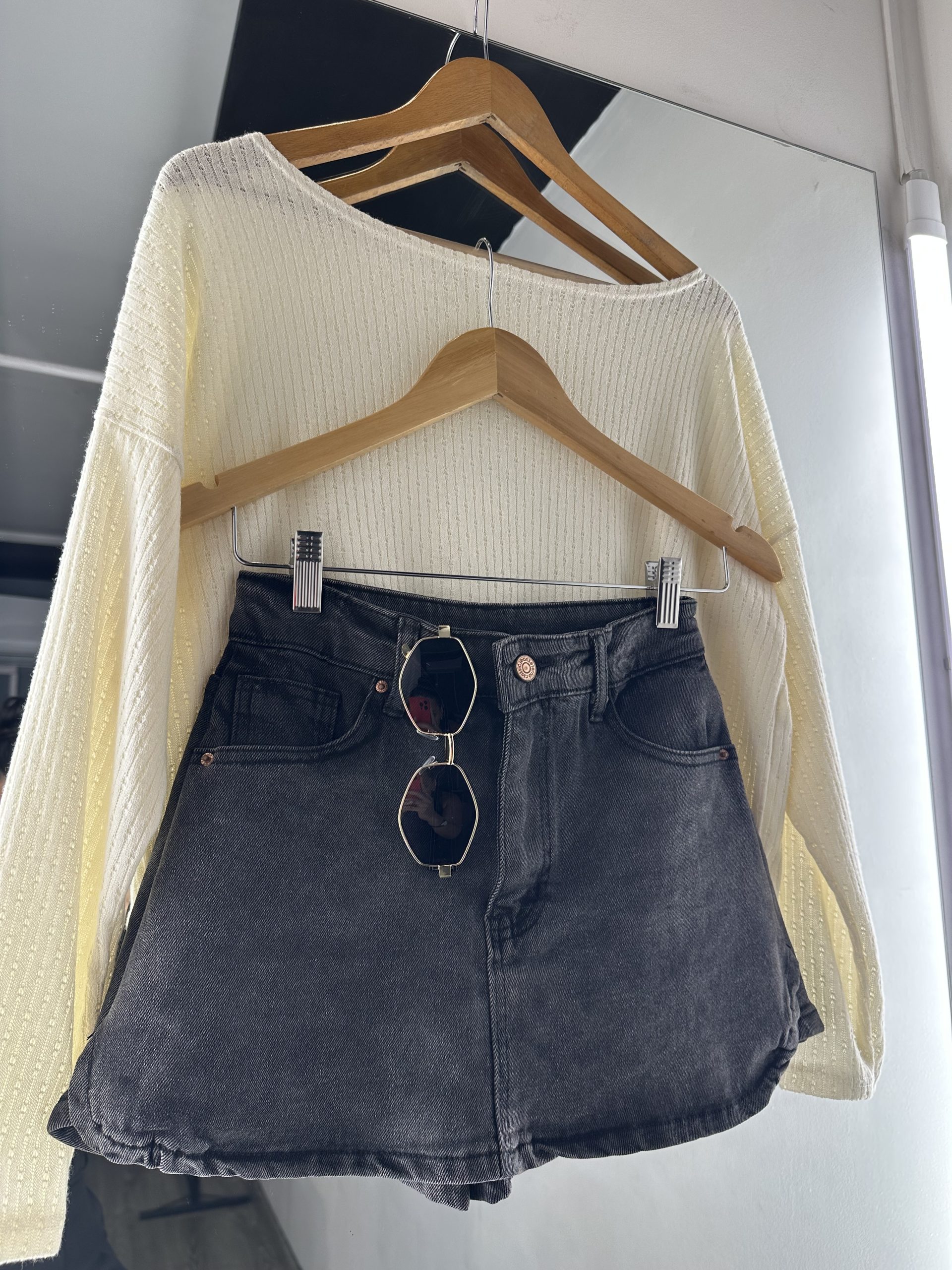 Short pollera
