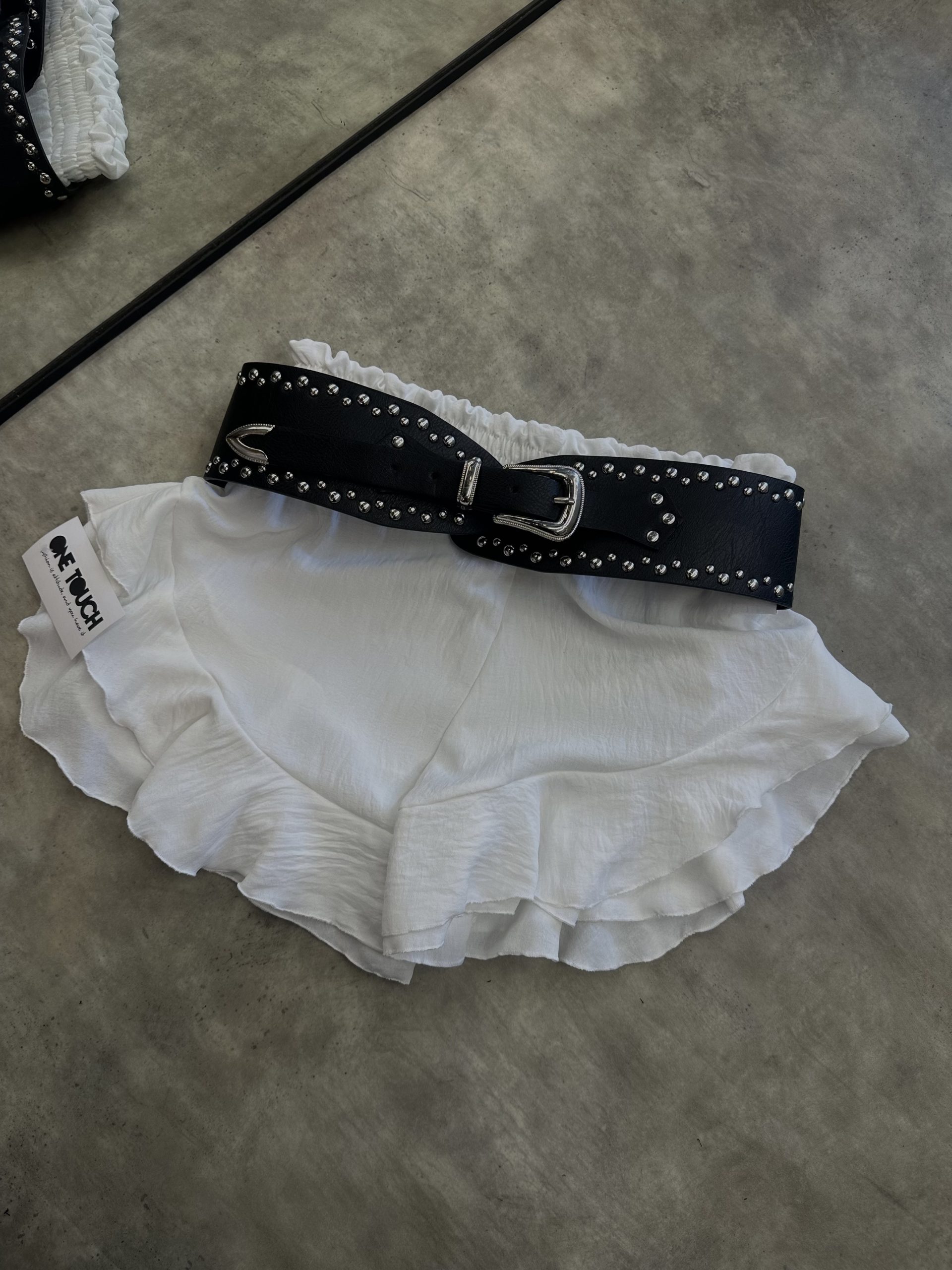 Short volado
