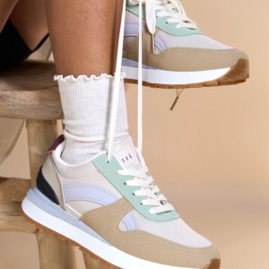 Championes pastel