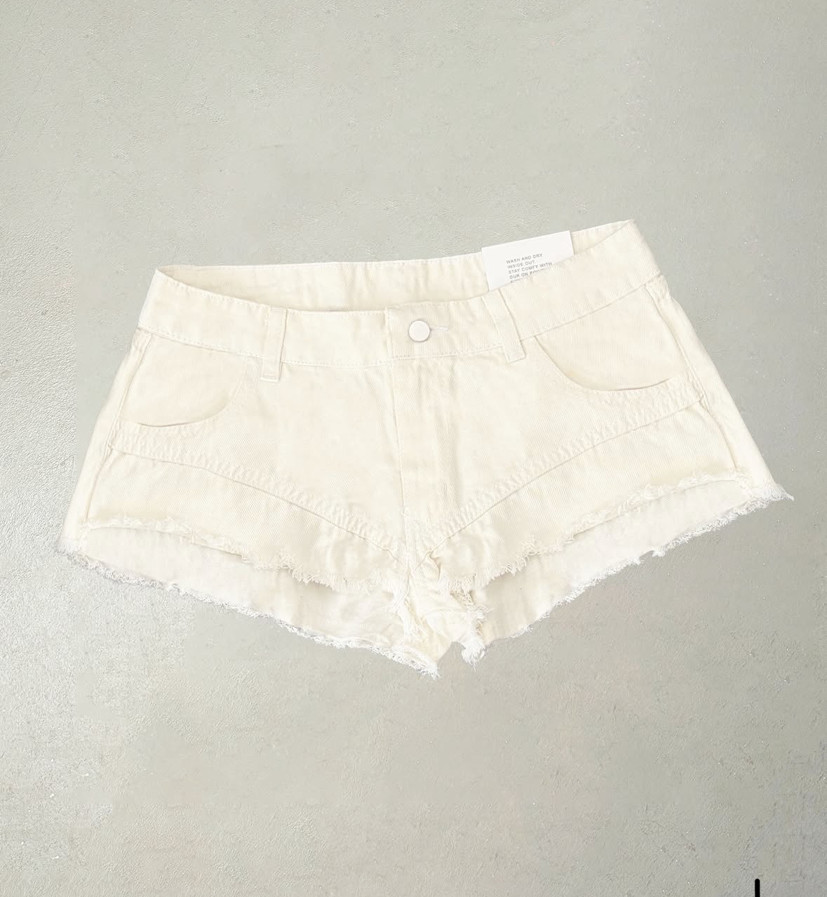 Short recorte
