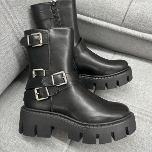 Botas black - xl 100