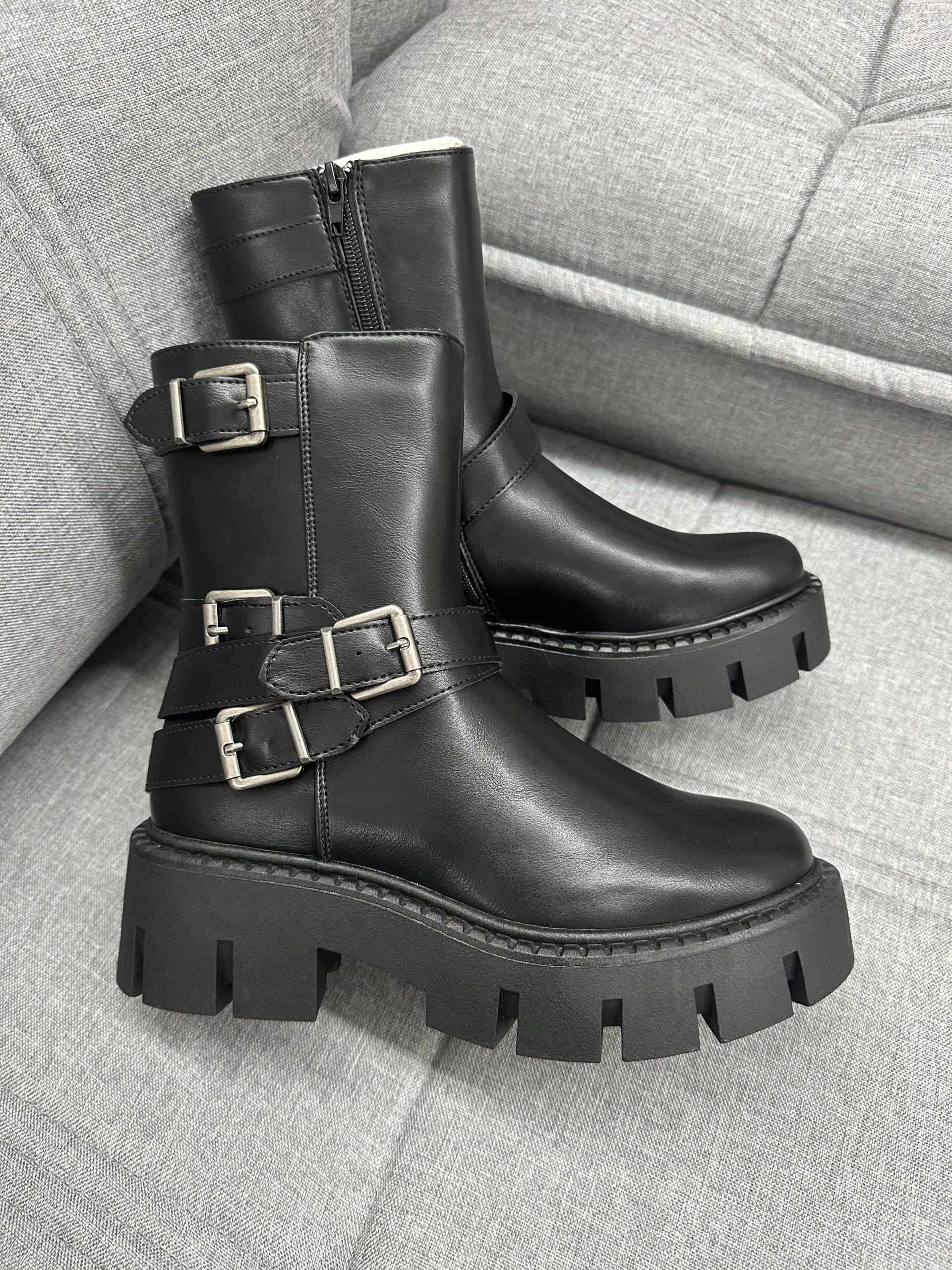 Botas black – xl 100