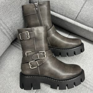 Botas grey - xl 100
