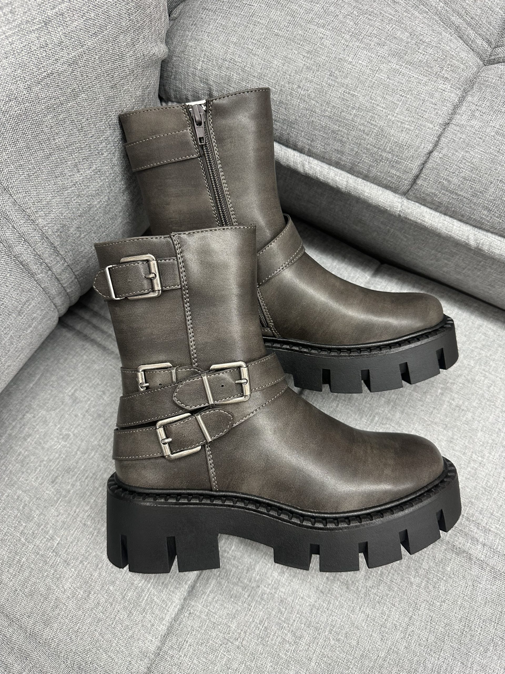 Botas grey – xl 100