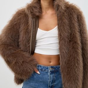 Campera teddy