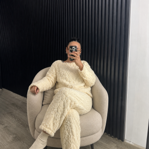 Pijama Teddy