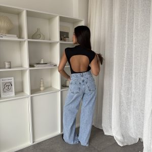 Body espalda descubierta