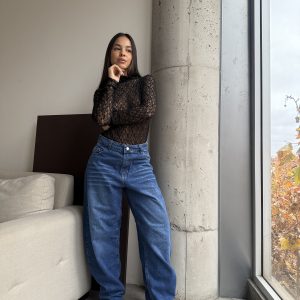 Body encaje