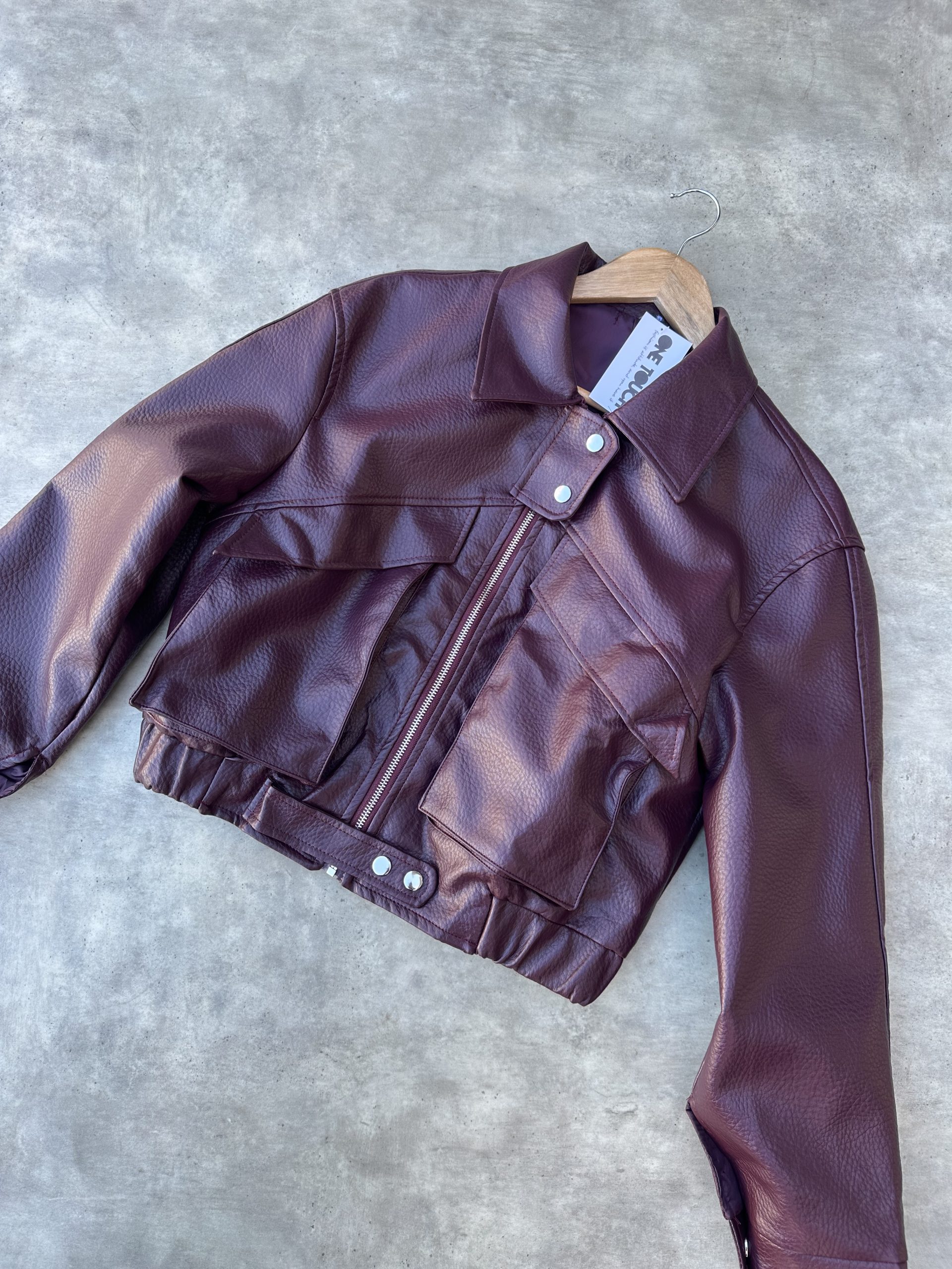 Campera Zara
